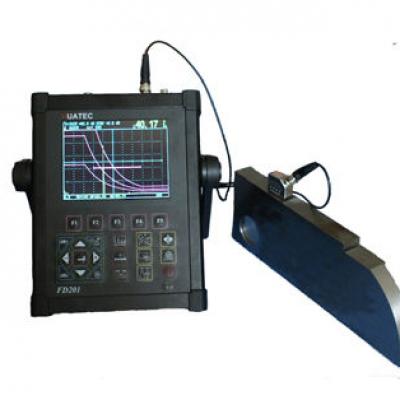 Digital Ultrasonic Flaw Detector Fd201
